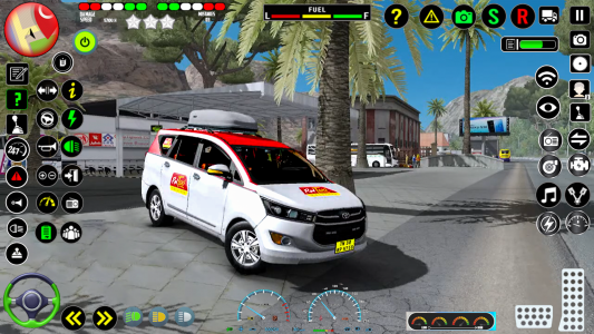 اسکرین شات 7 بازی US Taxi Game - Taxi Games 2023