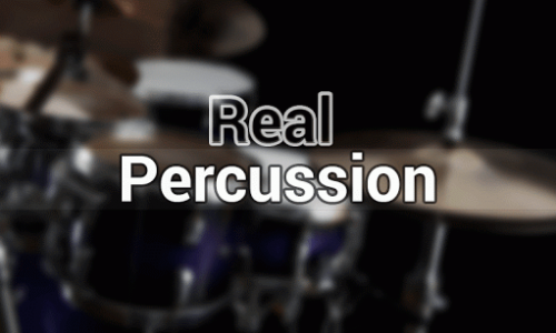 اسکرین شات برنامه Band Boom Real Percussion 1