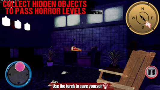 اسکرین شات بازی Scary Granny - escape games- horror games online 5