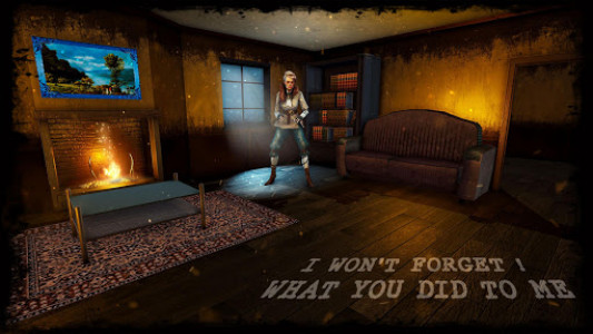 اسکرین شات بازی Scary Granny - escape games- horror games online 3