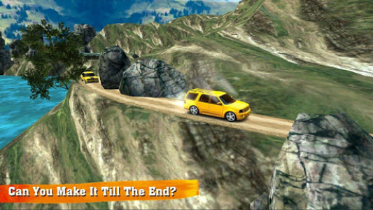 اسکرین شات بازی Offroad Car Drive 1