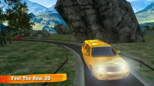 اسکرین شات بازی Offroad Car Drive 8