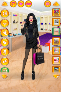 اسکرین شات بازی Rich Girl Shopping: Girl Games 5