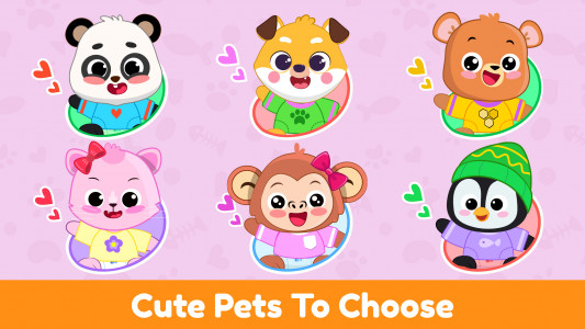 اسکرین شات 3 بازی Pet Nail Salon Games Nail Art