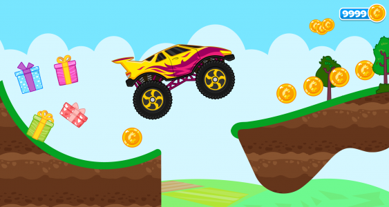 اسکرین شات بازی Car Wash & Race Games for Kids 7