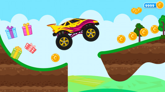 اسکرین شات بازی Car Wash & Race Games for Kids 7