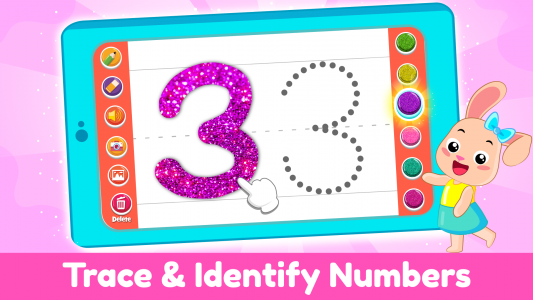 اسکرین شات بازی Learn 123 Numbers Kids Games 3