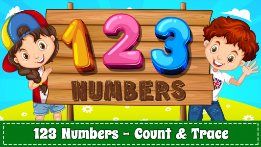 اسکرین شات بازی Learn 123 Numbers Kids Games 6