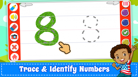 اسکرین شات بازی Learn 123 Numbers Kids Games 3