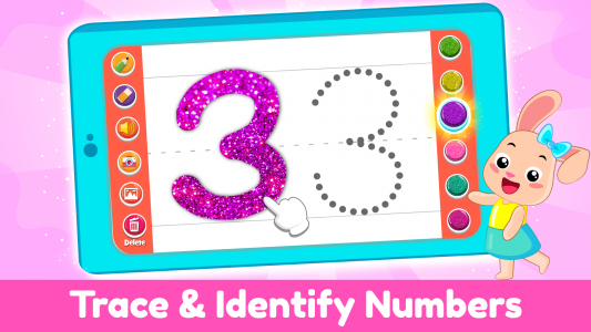 اسکرین شات 3 بازی Learn 123 Numbers Kids Games