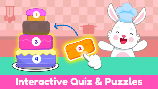 اسکرین شات بازی Learn 123 Numbers Kids Games 5