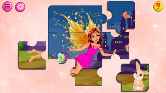 اسکرین شات بازی Kids Puzzles Game Girls & Boys 2