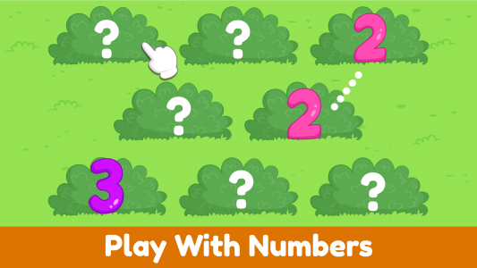 اسکرین شات 7 بازی Baby Games for Kids Learning