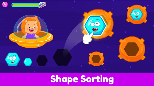 اسکرین شات 2 بازی Baby Games for Kids Learning