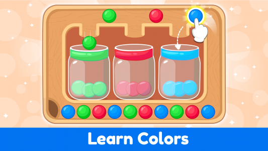 اسکرین شات 5 بازی Baby Games for Kids Learning