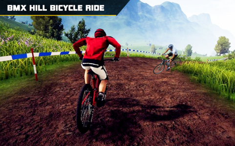 اسکرین شات 3 بازی BMX Boy Bike Stunt Rider Game