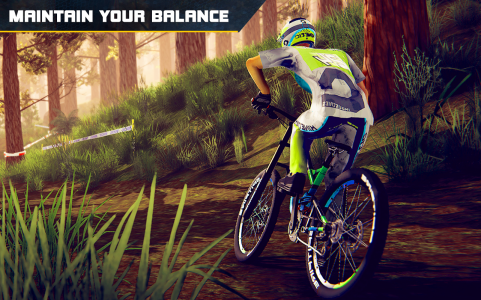 اسکرین شات بازی BMX Boy Bike Stunt Rider Game 2