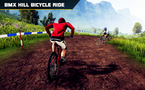 اسکرین شات بازی BMX Boy Bike Stunt Rider Game 3