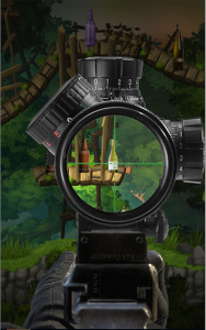 اسکرین شات 3 بازی Bottle Shooting Gun Games
