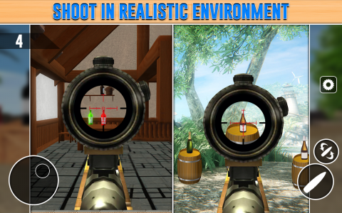 اسکرین شات 3 بازی Gun Shooting King Game