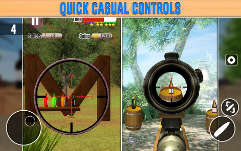 اسکرین شات 8 بازی Gun Shooting King Game