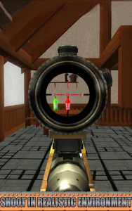 اسکرین شات 1 بازی Bottle Shooting Gun Games