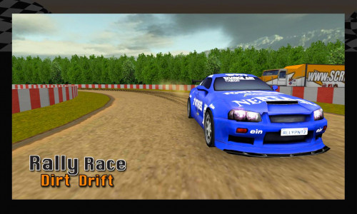 اسکرین شات بازی Thumb car race dirt drift VR 6