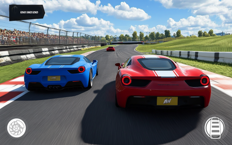 اسکرین شات 1 بازی Cars drift VR race simulator