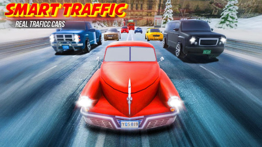 اسکرین شات 8 بازی Real Classic Cars VR Racing
