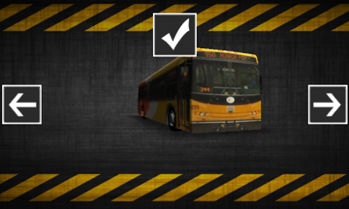 اسکرین شات بازی Bus Parking 2 1