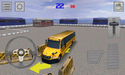 اسکرین شات بازی Bus Parking 2 5