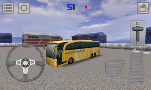اسکرین شات بازی Bus Parking 2 6