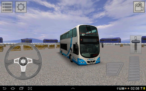 اسکرین شات بازی Bus Parking 2 7