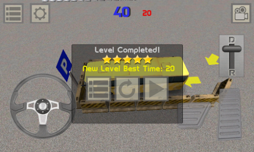اسکرین شات بازی Bus Parking 2 8