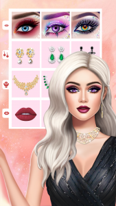 اسکرین شات 2 بازی DIY Makeup Beauty Makeup Games