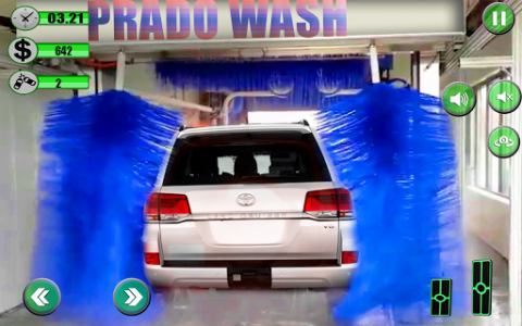 اسکرین شات برنامه Prado Car Wash Service: Modern Car Wash 3
