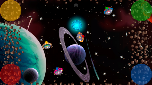 اسکرین شات 5 بازی 1 2 3 4 player games