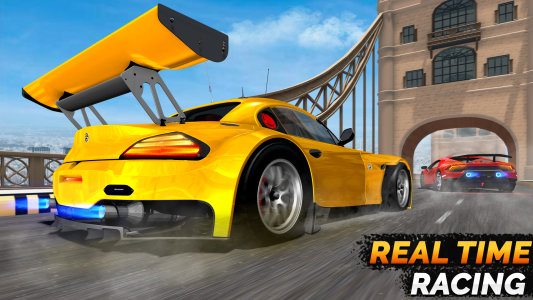 اسکرین شات بازی Race Car Games - Car Racing 1