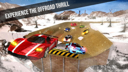 اسکرین شات بازی Traffic Car Racing: Highway City Driving Simulator 4