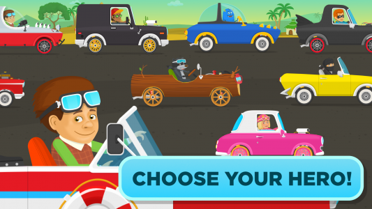 اسکرین شات 6 بازی Garage Master - games for kids