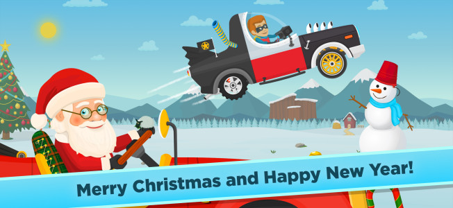 اسکرین شات 1 بازی Racing for kids - cars & games