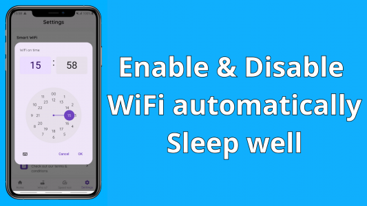 اسکرین شات 7 برنامه Wifi Password Auto