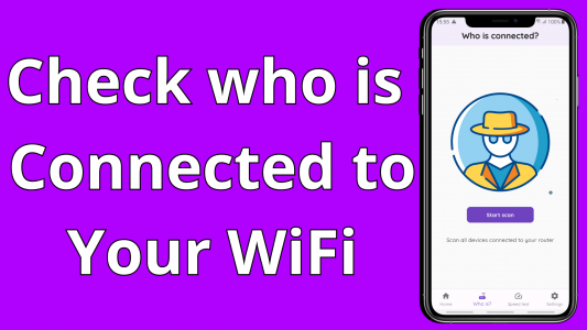 اسکرین شات برنامه Wifi Password Auto 5