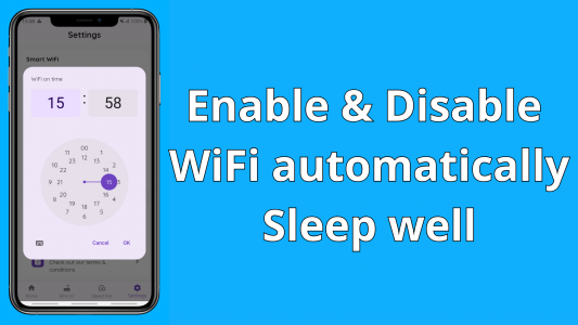 اسکرین شات برنامه Wifi Password Auto 7