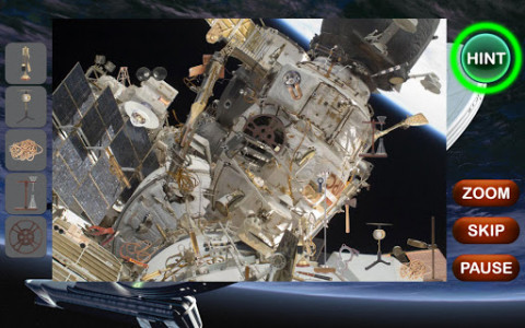 اسکرین شات بازی Astronaut Hidden Objects 3