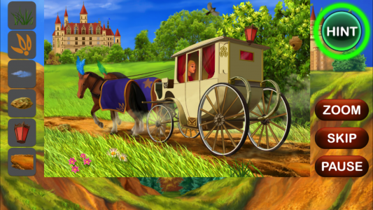 اسکرین شات بازی Princess Castle Hidden Object 2