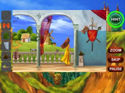 اسکرین شات بازی Princess Castle Hidden Object 6