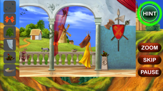 اسکرین شات بازی Princess Castle Hidden Object 1