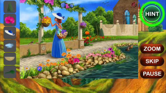 اسکرین شات بازی Princess Castle Hidden Object 3