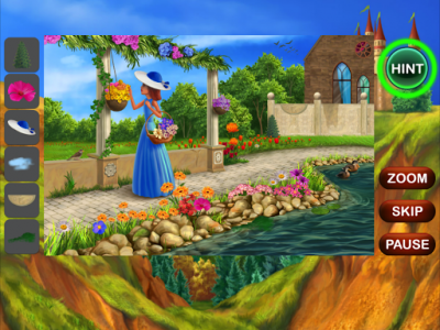 اسکرین شات بازی Princess Castle Hidden Object 7